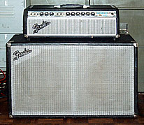 1968 Fender Showman