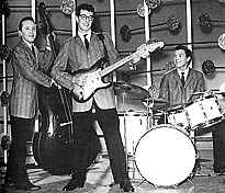 Buddy Holly with The Crickets